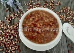 高粱米花豆粥