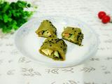 黑芝麻芹菜卷