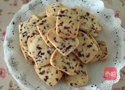 蔓越莓饼干的做法图解13