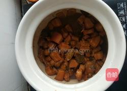 汤汁风味红烧肉的做法图解5