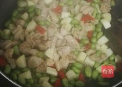 什锦炒鸡腿肉的做法图解7