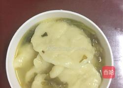 纯手工腌菜面块儿的做法图解8