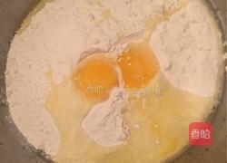 纯手工腌菜面块儿的做法图解5