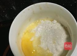 香蕉松饼的做法图解2