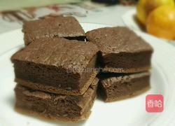 静～可可蛋糕（电饭锅版）的做法图解14
