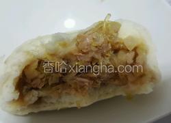 白菜猪肉包子