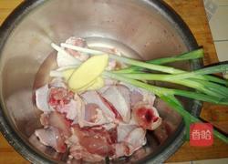 红烧鸡块的做法图解1