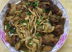 食材菜谱图