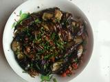肉沫茄子