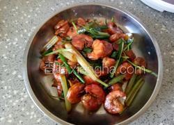 香煸麻虾