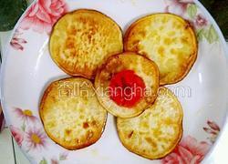 电饼铛烤地瓜片