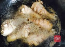 红烧鸡腿的做法图解2