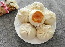 鹅蛋煎包