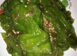 自创虎皮尖椒（爆椒）