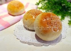 汉堡胚（小餐包）