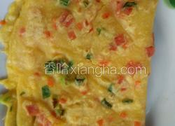 玉米面饼
