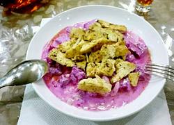 食材菜谱图