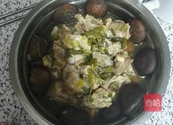 香菇蒸排骨的做法图解6