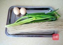 炒米粉的做法图解1