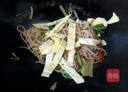 炒米粉的做法图解9