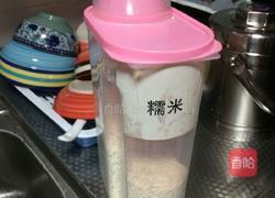 糯米糕的做法图解1