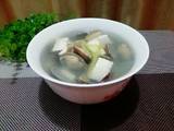 花蛤豆腐汤的做法[图]