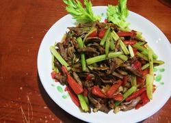 食材菜谱图
