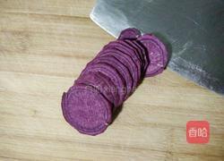 紫薯驴打滚的做法图解7