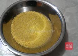小米南瓜粥的做法图解3