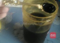 三重水晶蜂蜜布丁饮料的做法图解9