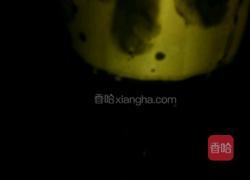 三重水晶蜂蜜布丁饮料的做法图解2