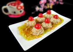 食材菜谱图