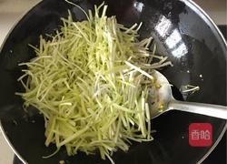 韭黄炒蛋的做法图解6