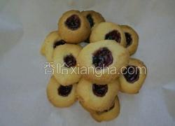 蓝莓饼干