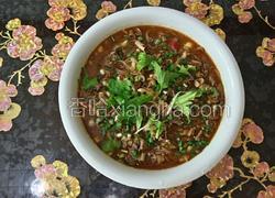 鸡杂泡椒粉条