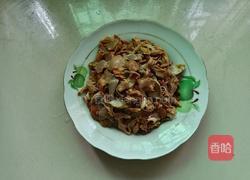 鸡杂泡椒粉条的做法图解9
