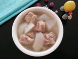 萝卜排骨汤