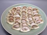 香菇葫萝卜馅小馄饨