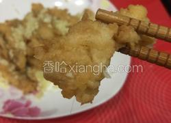 蒜香九肚鱼