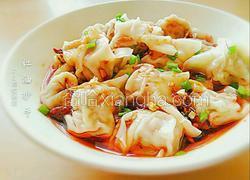 红油抄手