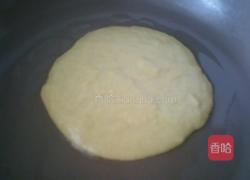 奶香玉米饼的做法图解6