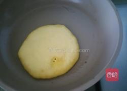 奶香玉米饼的做法图解7