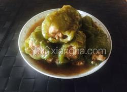 青椒塞肉