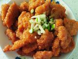 糖醋鸡片