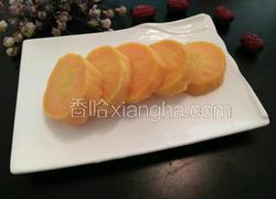 烤红薯