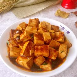 红烧豆腐的做法[图]