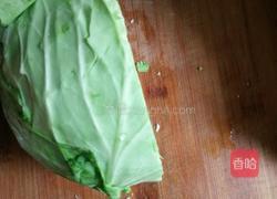 凉拌圆菜丝的做法图解1