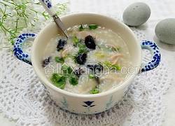 皮蛋瘦肉粥