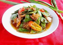 食材菜谱图