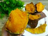 烤红薯（烤箱版）
